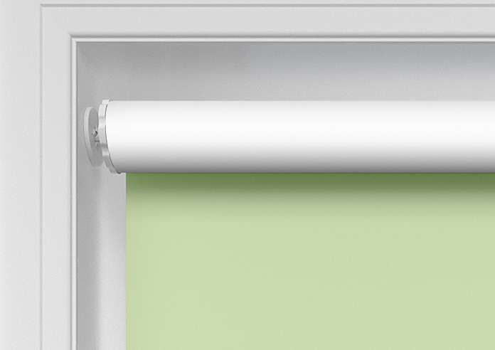 Rimini (Blackout), Mint - Twist&Fit Roller Blind - Image 10